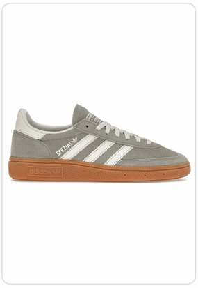 Adidas Handball Spezial Silver Pebble Karma Sneaks