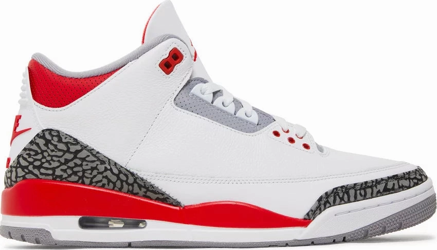 Nike Jordan 3 Fire Red 2022 Shop Quick