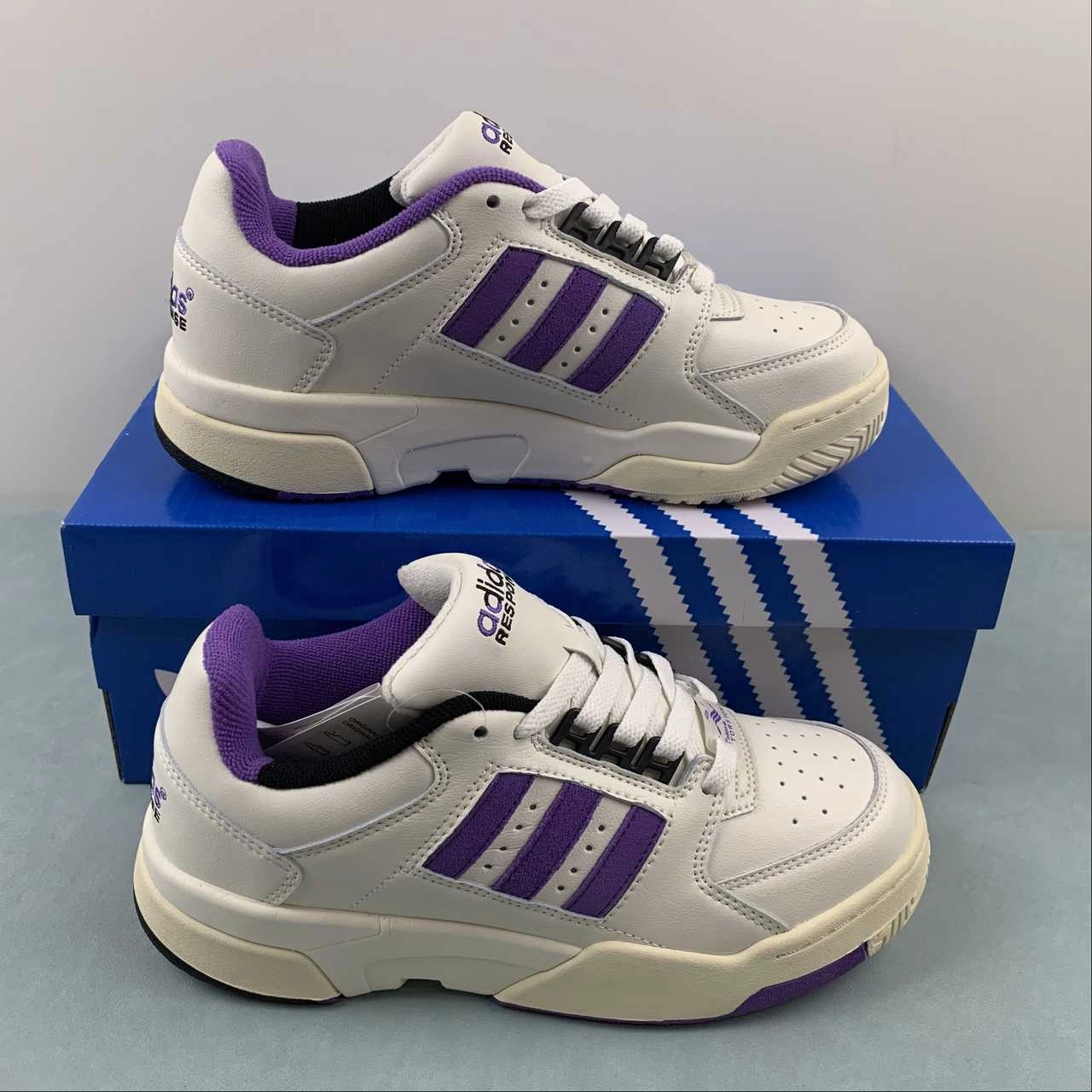 Adidas Torsion Response Low Cloud White Magic Lilac Cream White HQ8789 style - enhanced shoes half - marathons