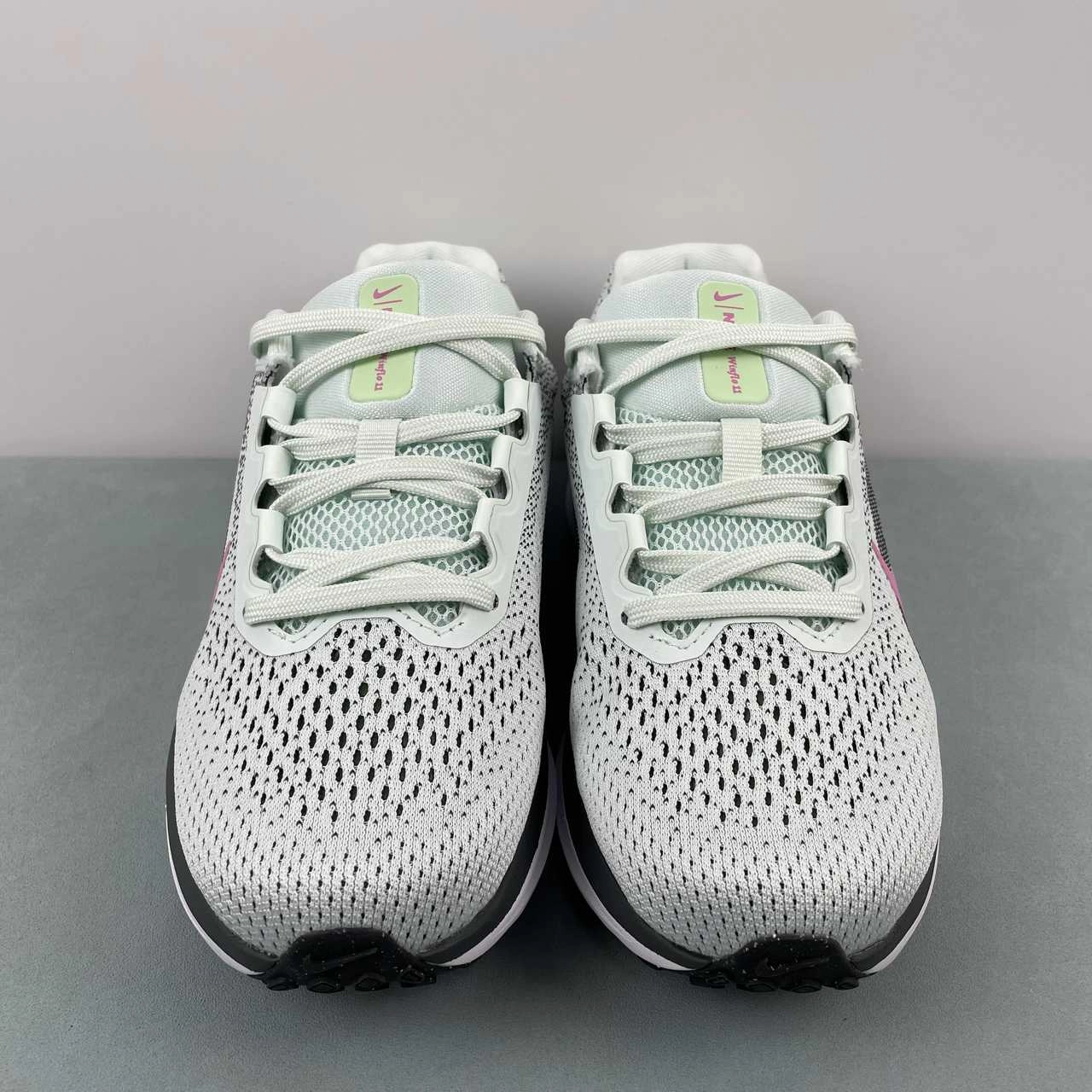 Heel protection Air Winflo 11 Barely Greenplayful Pink Anthracite FJ9510-300