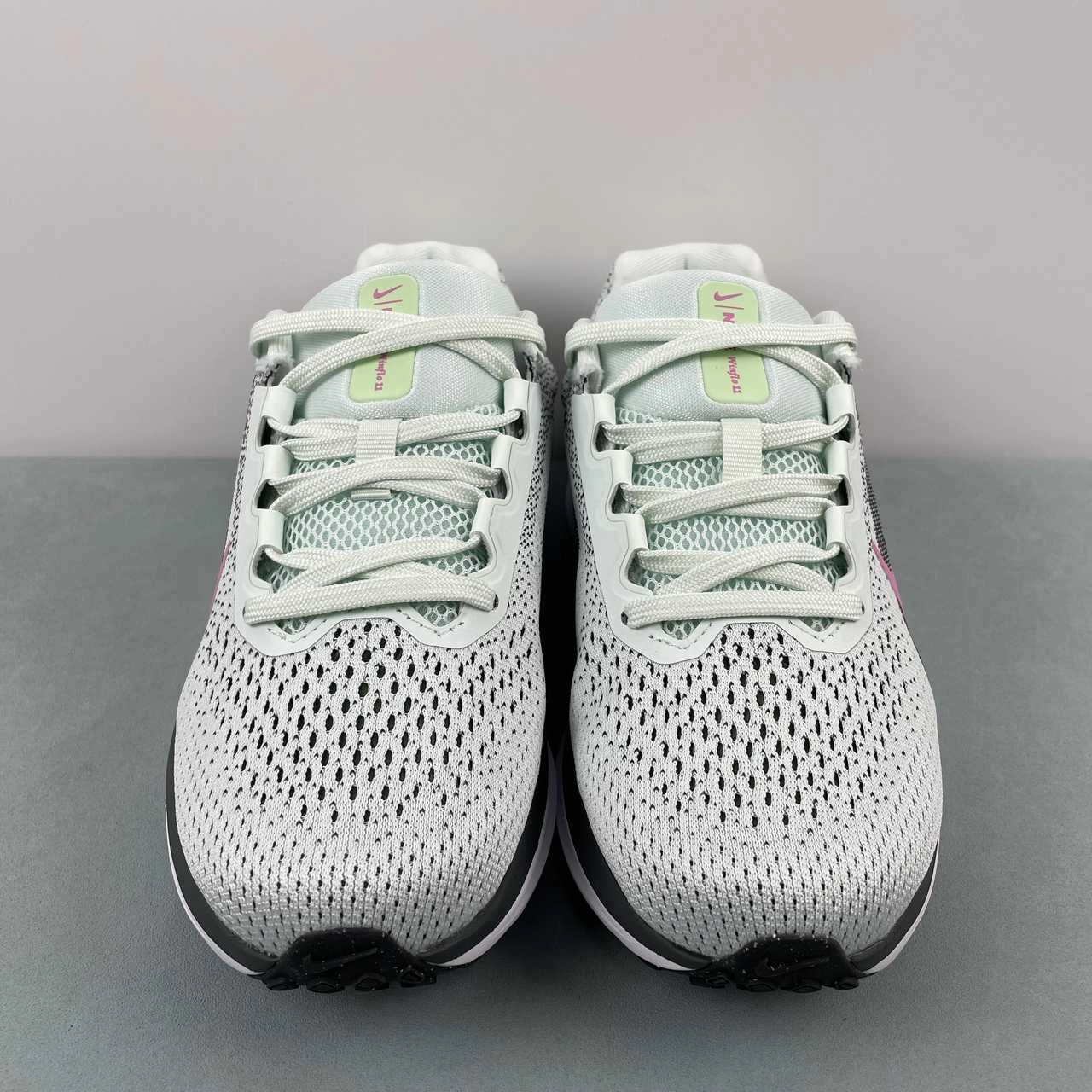 Mobility Support Anti Fatigue Air Winflo 11 Barely Greenplayful Pink Anthracite FJ9510-300