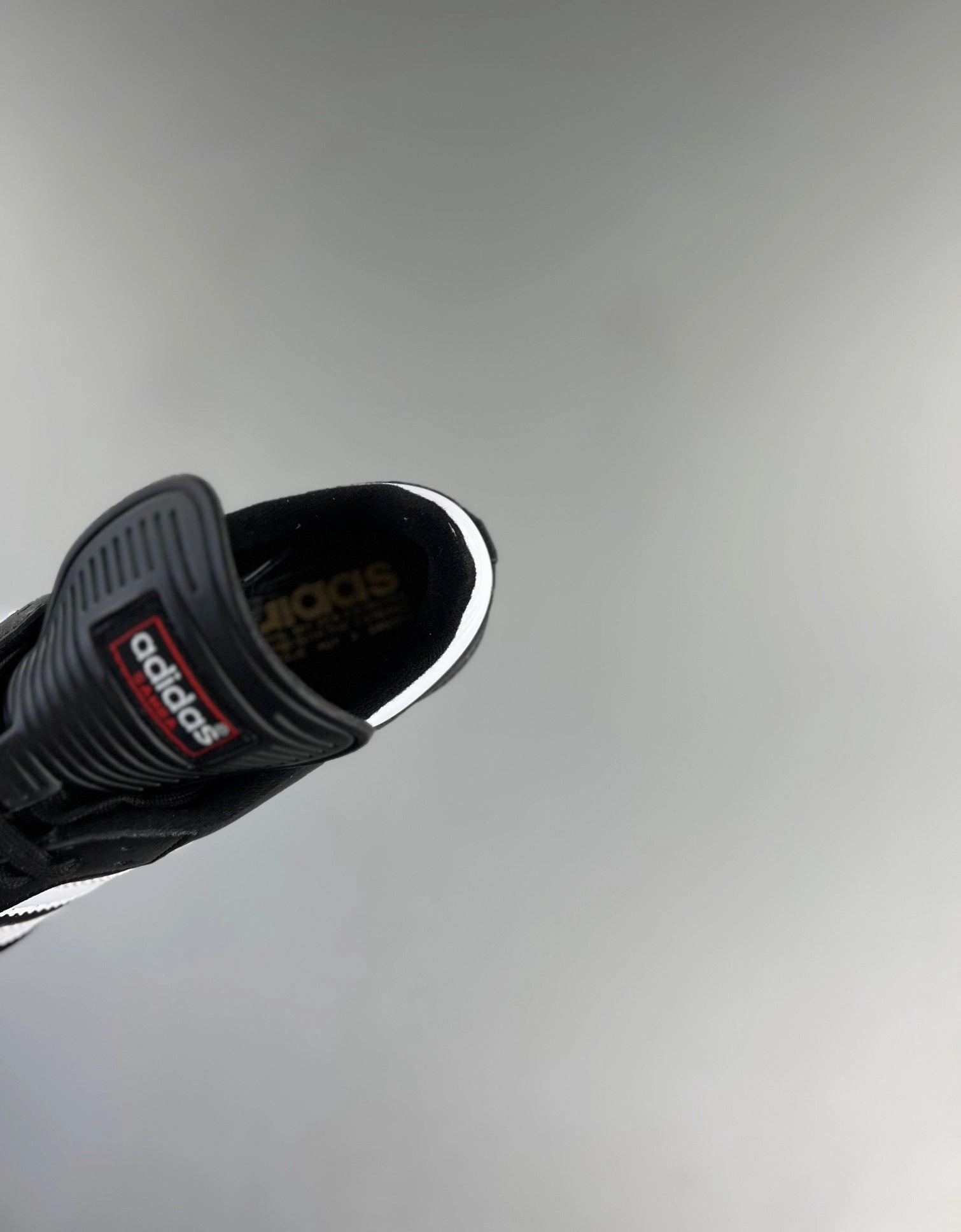 Step Easy Adidas Samba Classic White Core Black 772109