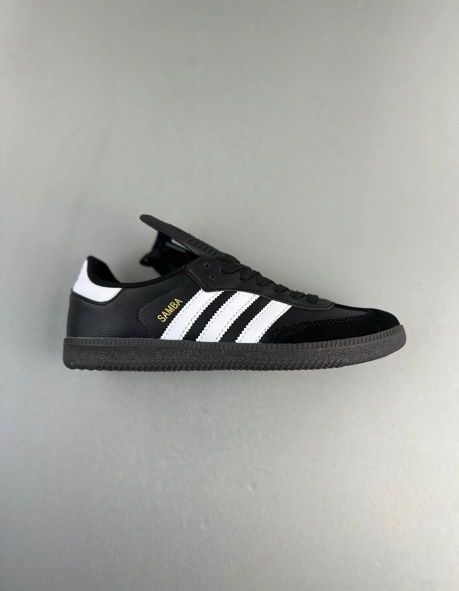 Adidas Samba Classic White Core Black 772109 Shade Step