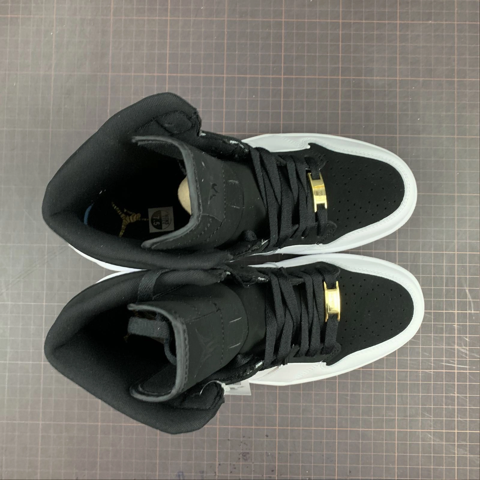 Air Jordan 1 Retro HI Equality AQ7474-001 Ankle friendly