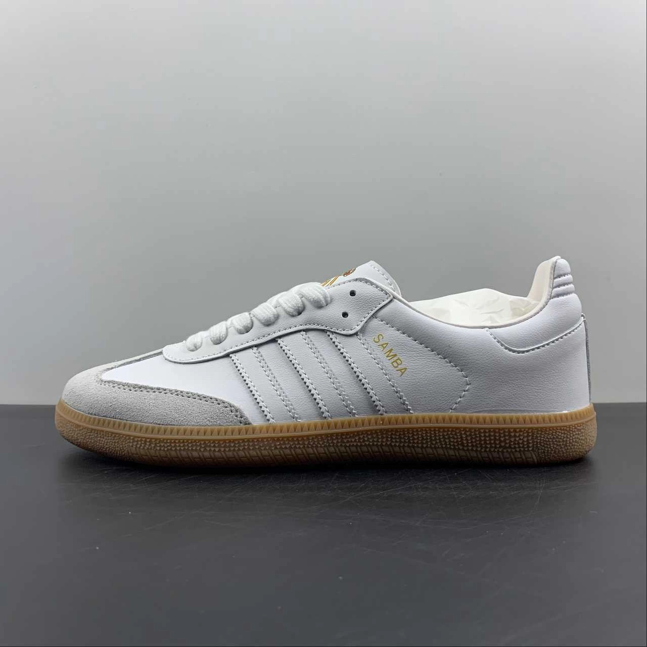 Outdoor Vibe Adidas Samba Team ??Real Madrid?? HQ7032