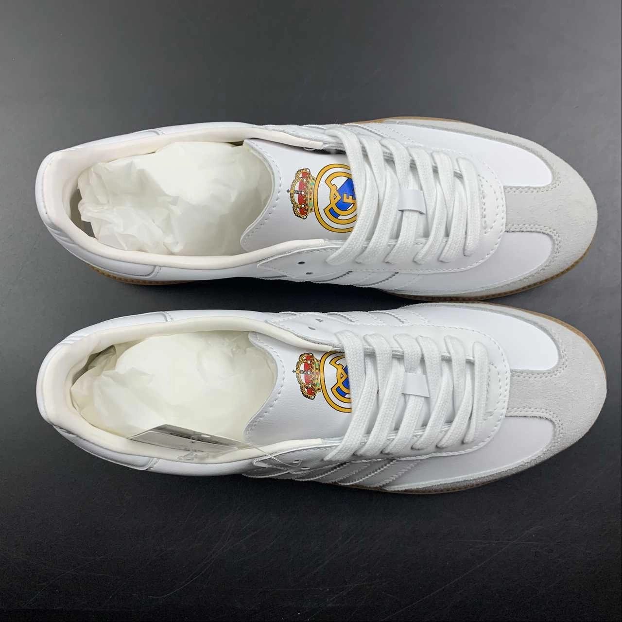 Rain Hike Adidas Samba Team ??Real Madrid?? HQ7032