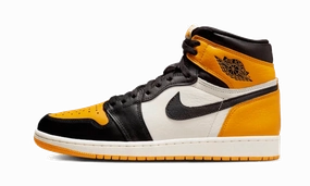 Air Jordan 1 Retro High OG Taxi Daily Gear Fresh feeling