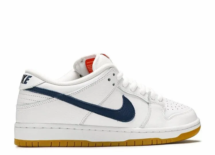 Comfortable Foot Support Nike SB Dunk Low Orange Label