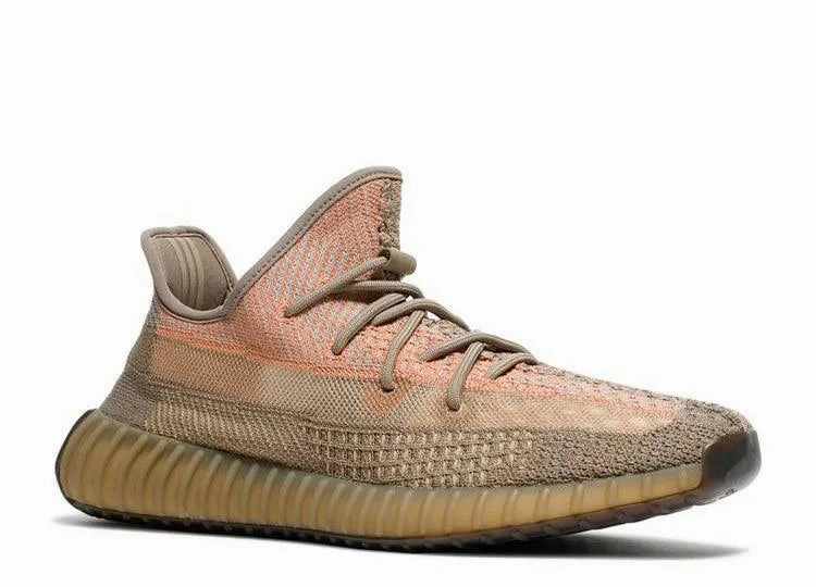 Yeezy 350 V2 Sand Taupe Relax Vibe Flex Feel
