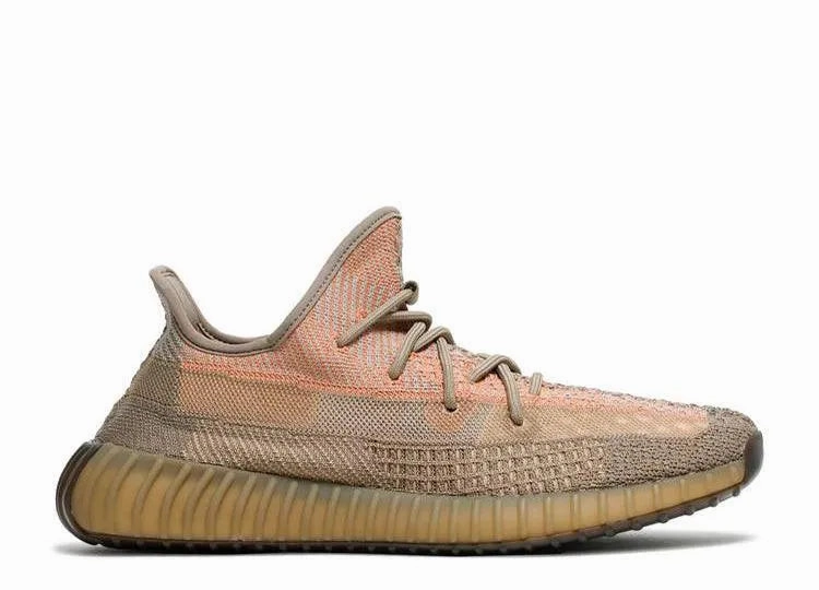 Yeezy 350 V2 Sand Taupe Flexible   outsole Daily Comfort