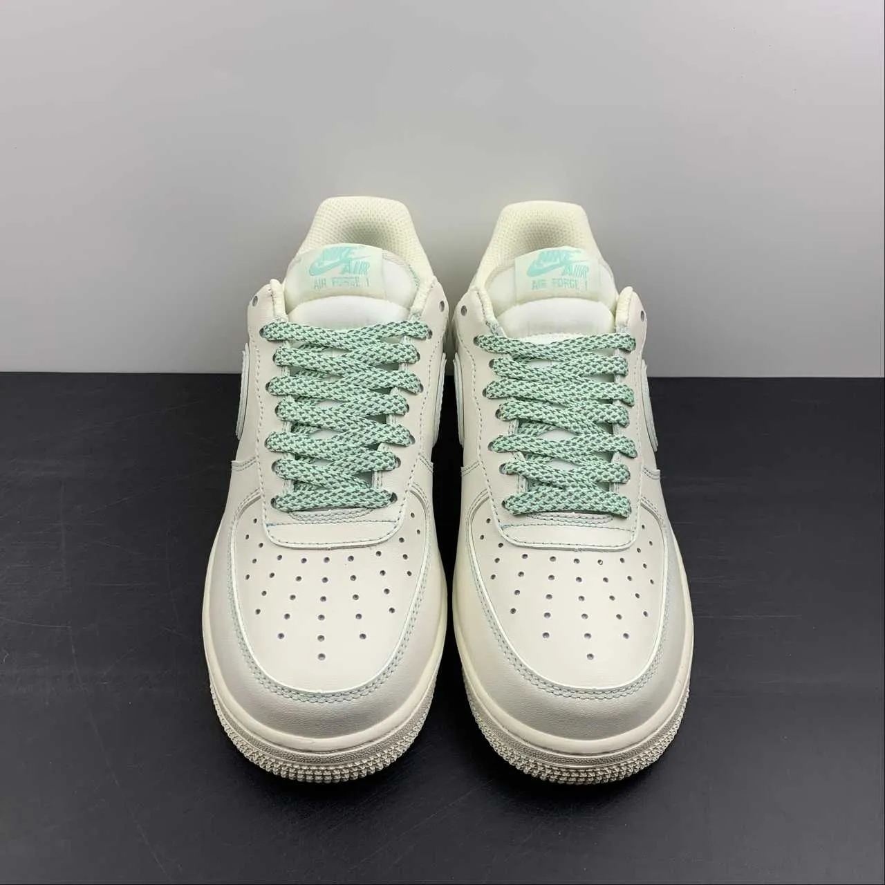 Summer Vibe Air Force 1 07 Low Beige Moon 315122 707
