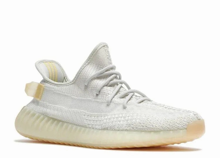 Yeezy 350 V2 Light Spin Step