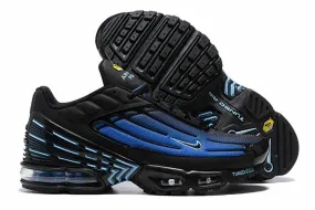 night running shoes Air Max Plus 3 Black Blue Gradient DZ4508-001