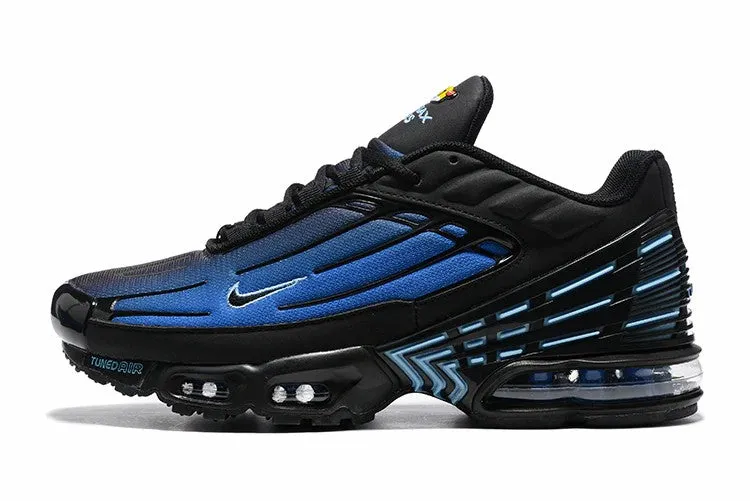 long - distance run Air Max Plus 3 Black Blue Gradient DZ4508-001