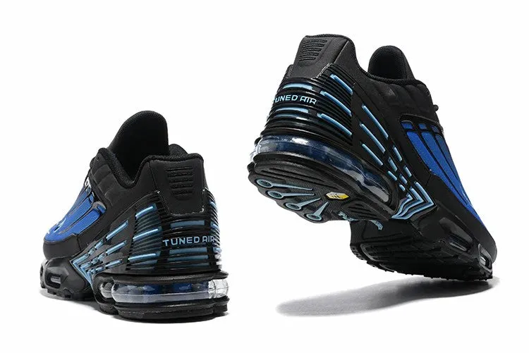 Shock absorption Air Max Plus 3 Black Blue Gradient DZ4508-001