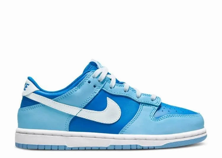 High Fit Long-Distance Support Nike Dunk Low Argon (PS)