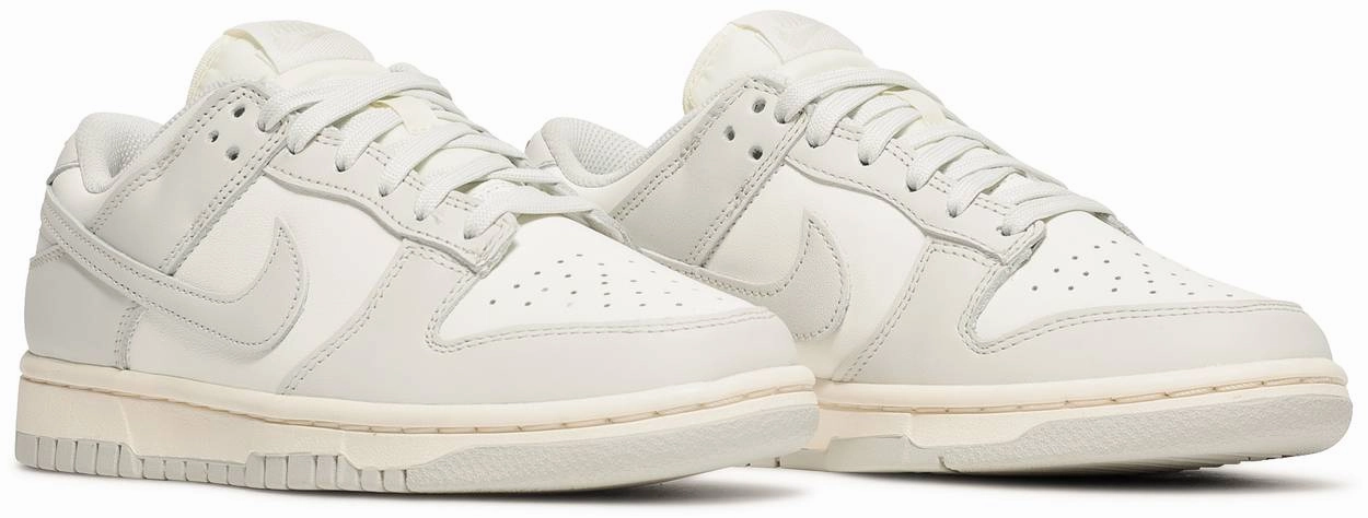All Ride Reliable flair Nike Dunk Low Sail Light Bone W
