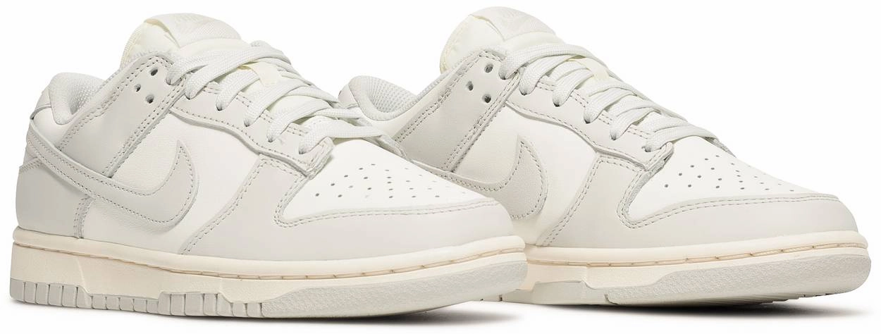 Energy Powered Nike Dunk Low Sail Light Bone W