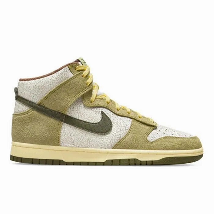 Nike Dunk High Re-Raw Supportive Traction Comfort Advantage