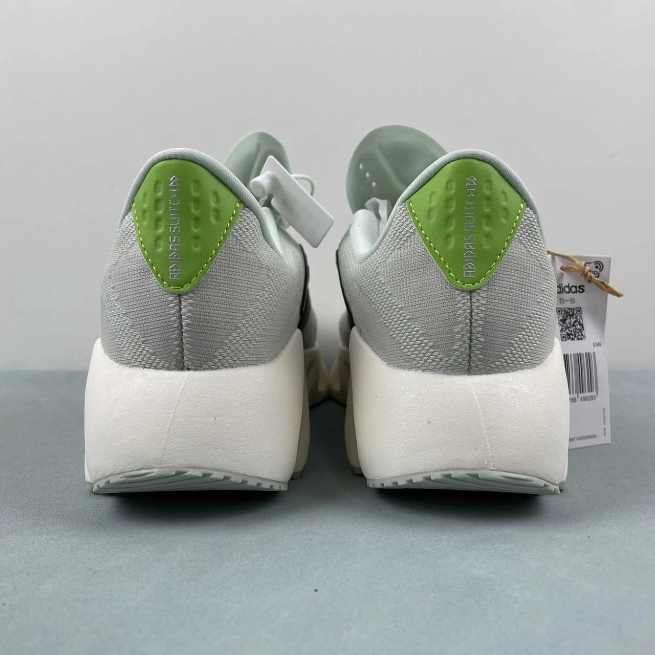 standard - fit Adidas Switch Fwd Linen Green Silver Metallic Putty Mauve ID2646