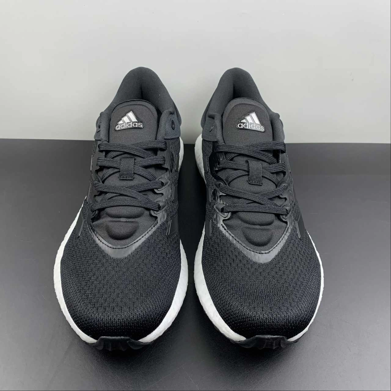 athletic shoes Adidas PureBoost Select Core Black Cloud White