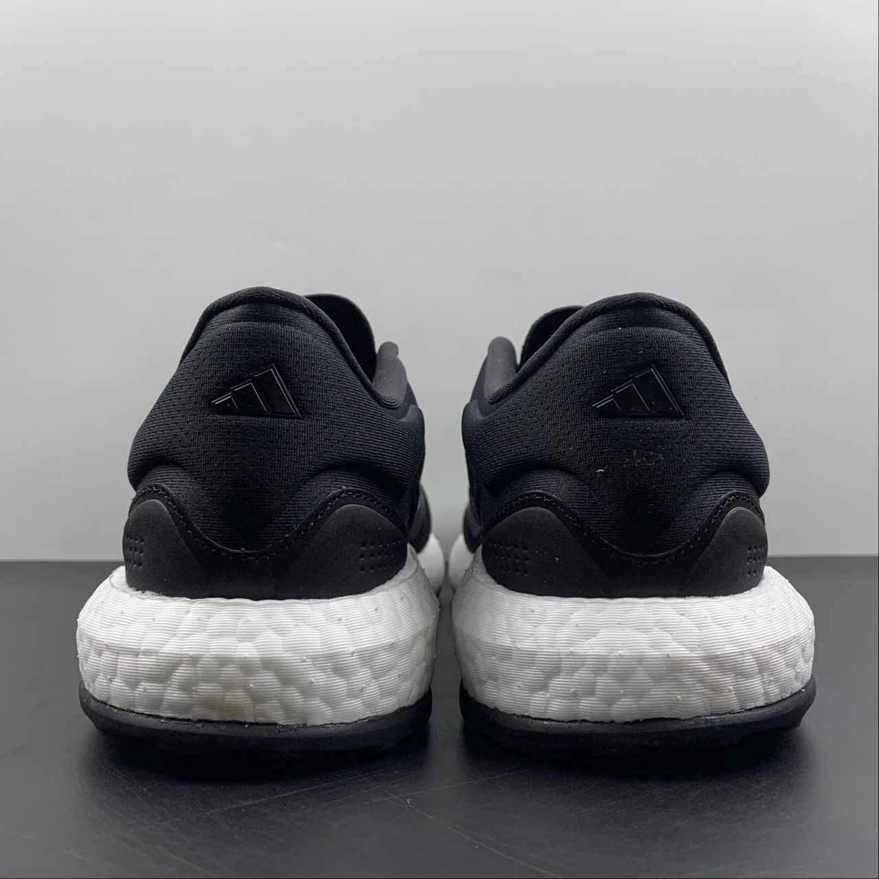 Airflow Fabric Adidas PureBoost Select Core Black Cloud White