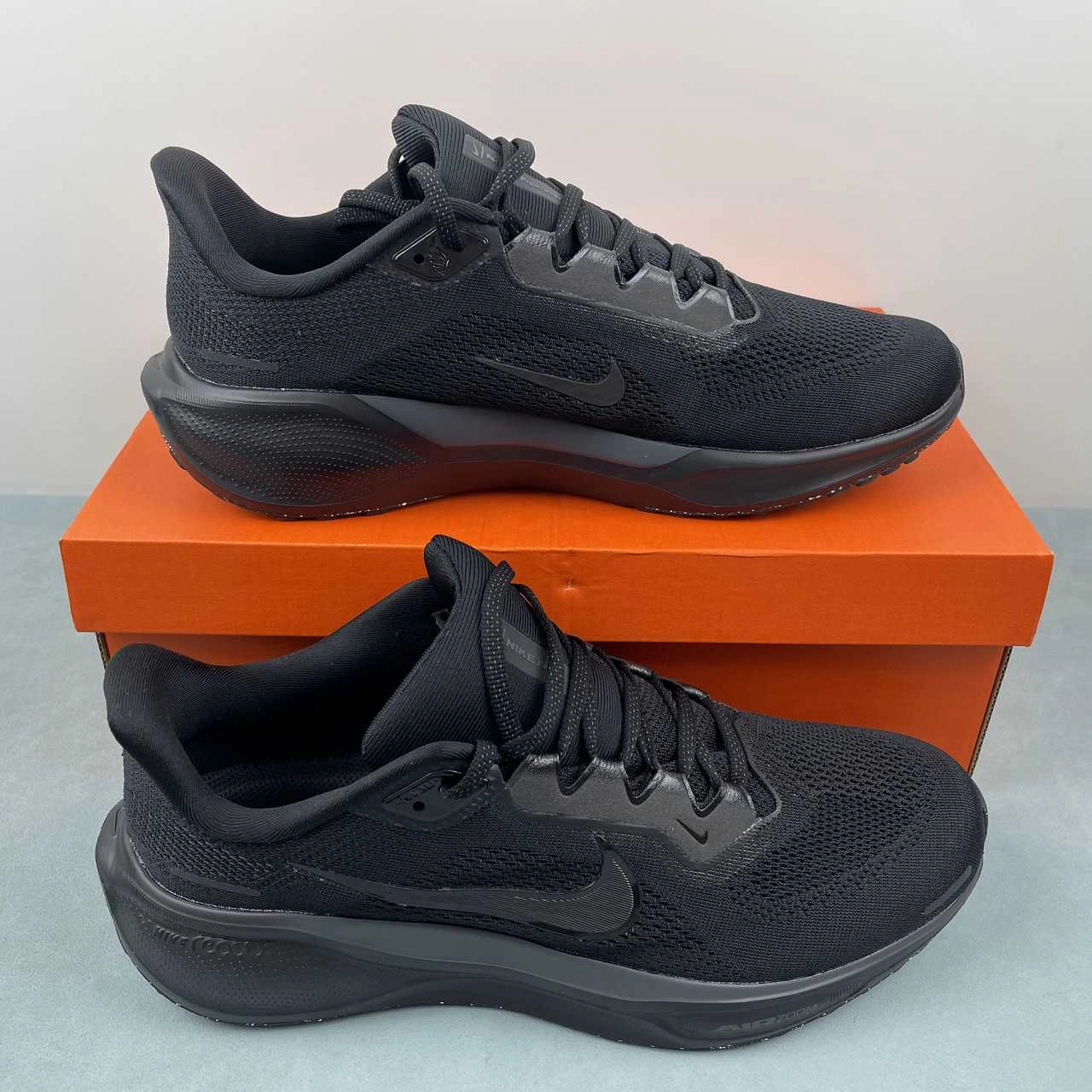 Quick Reaction All materials selected for lightweight resilience Air Zoom Pegasus 41 Volt Black Anthracite FD2722-001