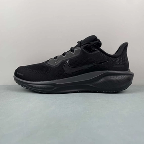 Air Zoom Pegasus 41 Volt Black Anthracite FD2722-001 Low heel drop facilitates barefoot-like responsiveness