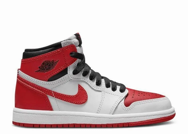 Air Jordan 1 High OG Heritage (PS) Sportswear Choice Speed Runner