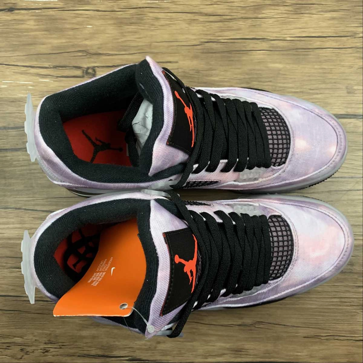 Air Jordan 4 Retro SE ??Zen Master Sapphire?? Comfort Slip