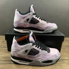 Energy Return Design Air Jordan 4 Retro SE ??Zen Master Sapphire??