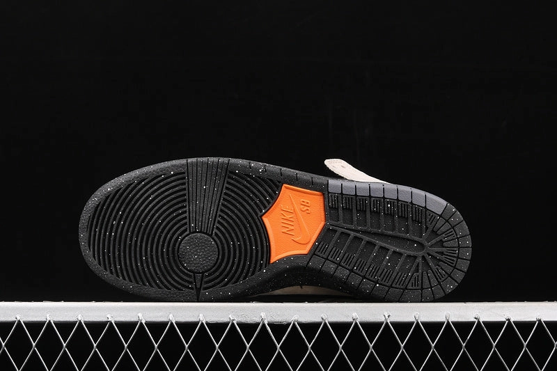 Dunk High Premium SB Acapulco Gold Grain Black Sandtrap Bright Mandarin 313171-207 Stylish Wear