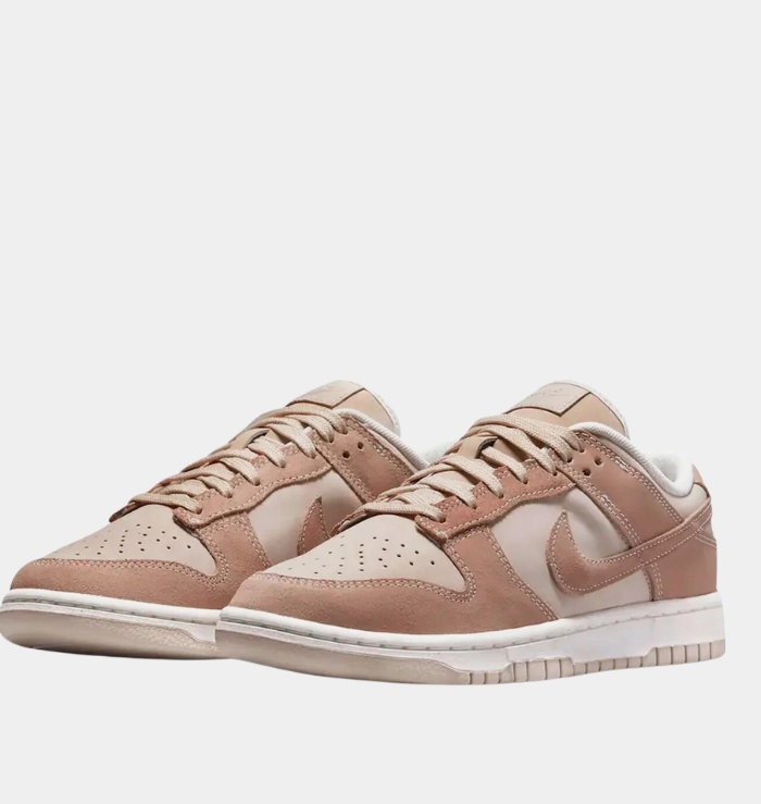 Nike Dunk Low SE Sand Drift (W) Casual grip Hyperbolic Lasting