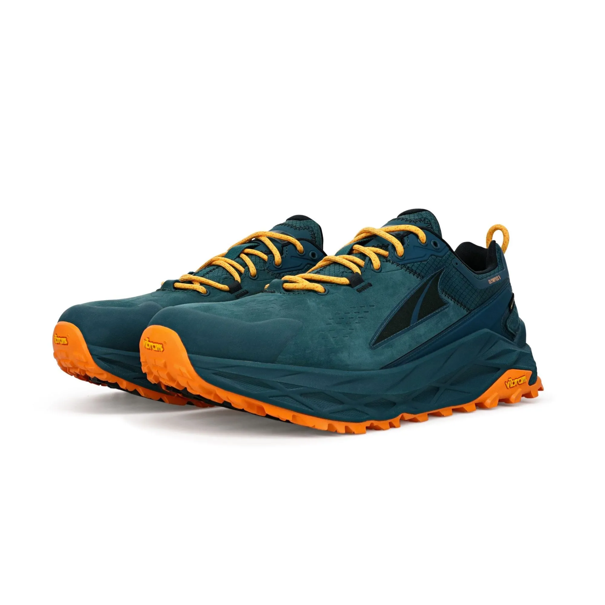 Altra Men's Olympus 5 Hike Low GTX Hiking Shoes