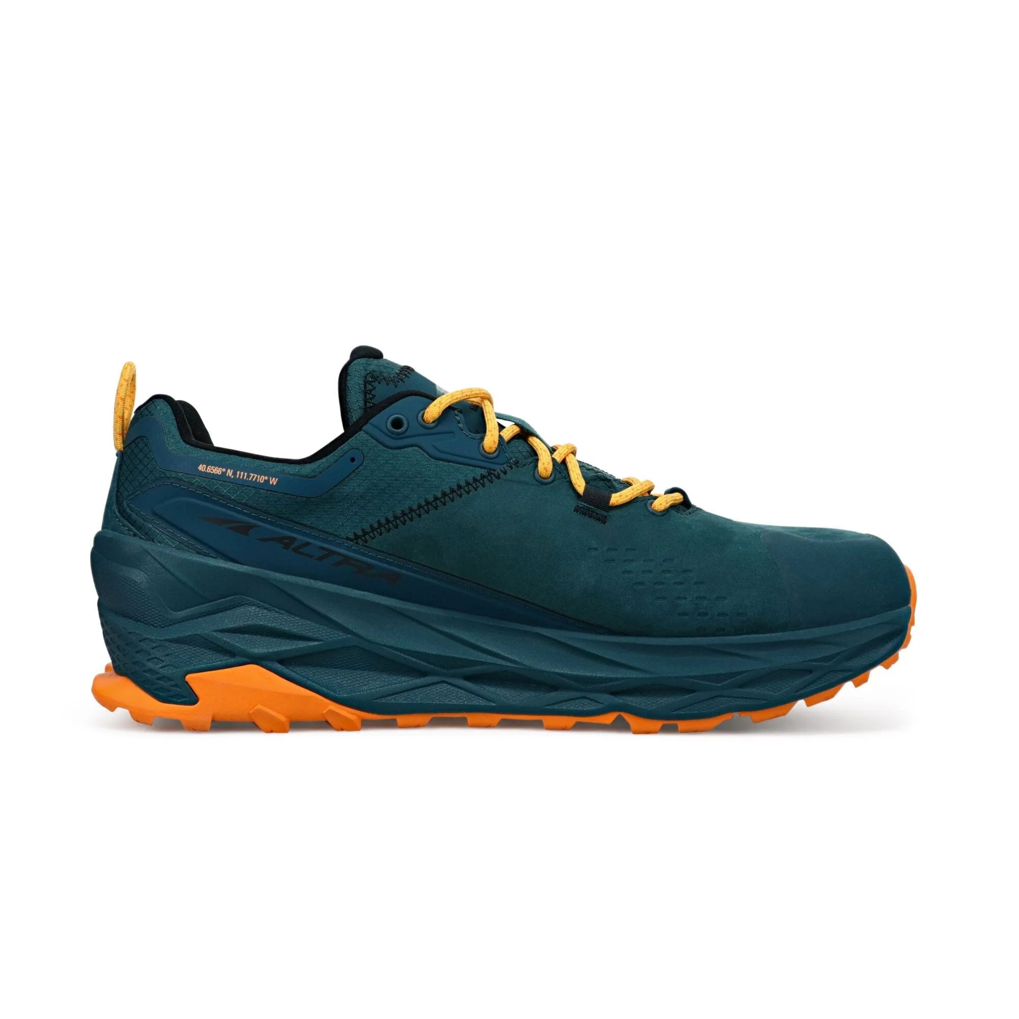 Altra Men's Olympus 5 Hike Low GTX Hiking Shoes