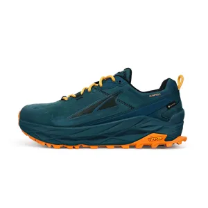 Altra Men's Olympus 5 Hike Low GTX Hiking Shoes