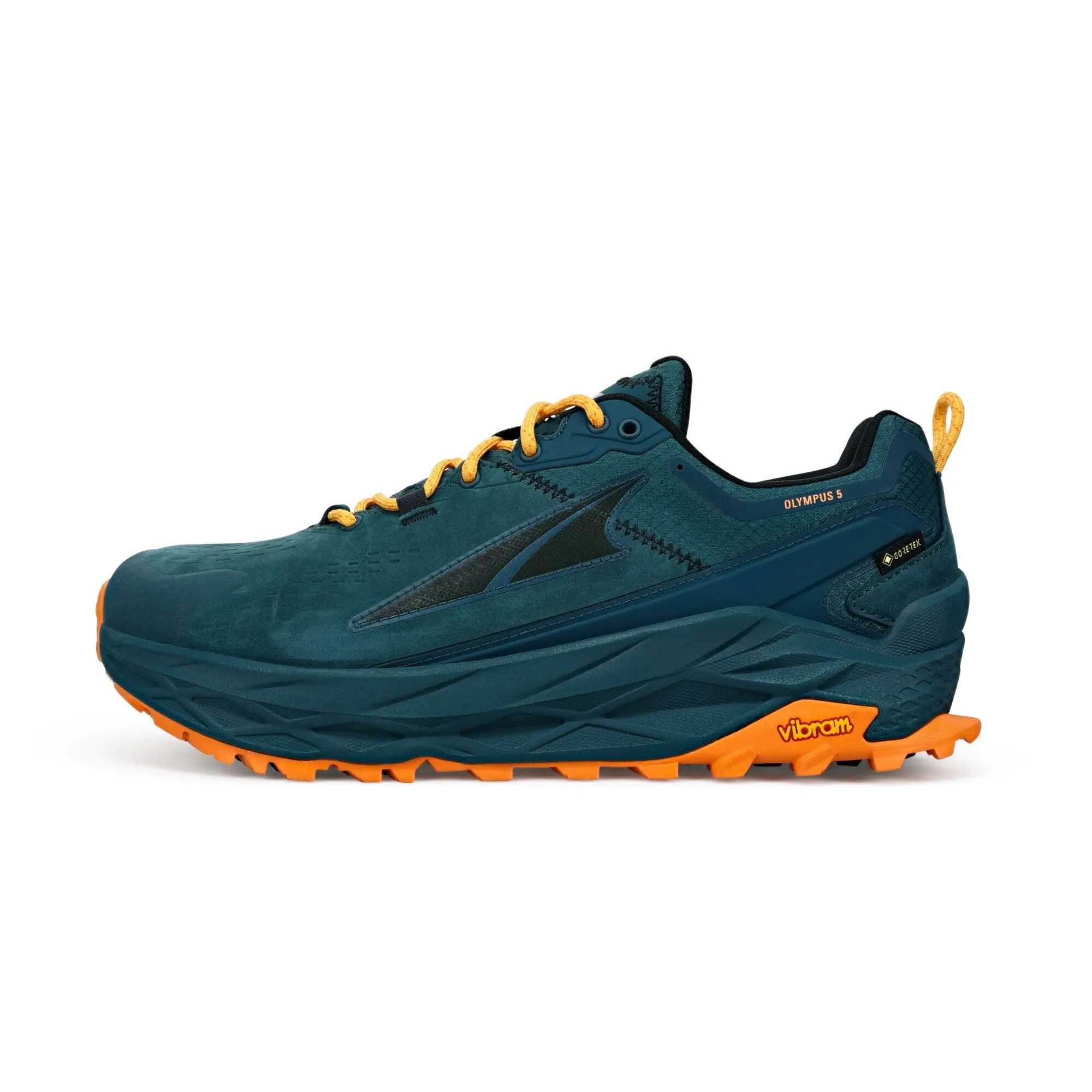 Altra Men's Olympus 5 Hike Low GTX Hiking Shoes
