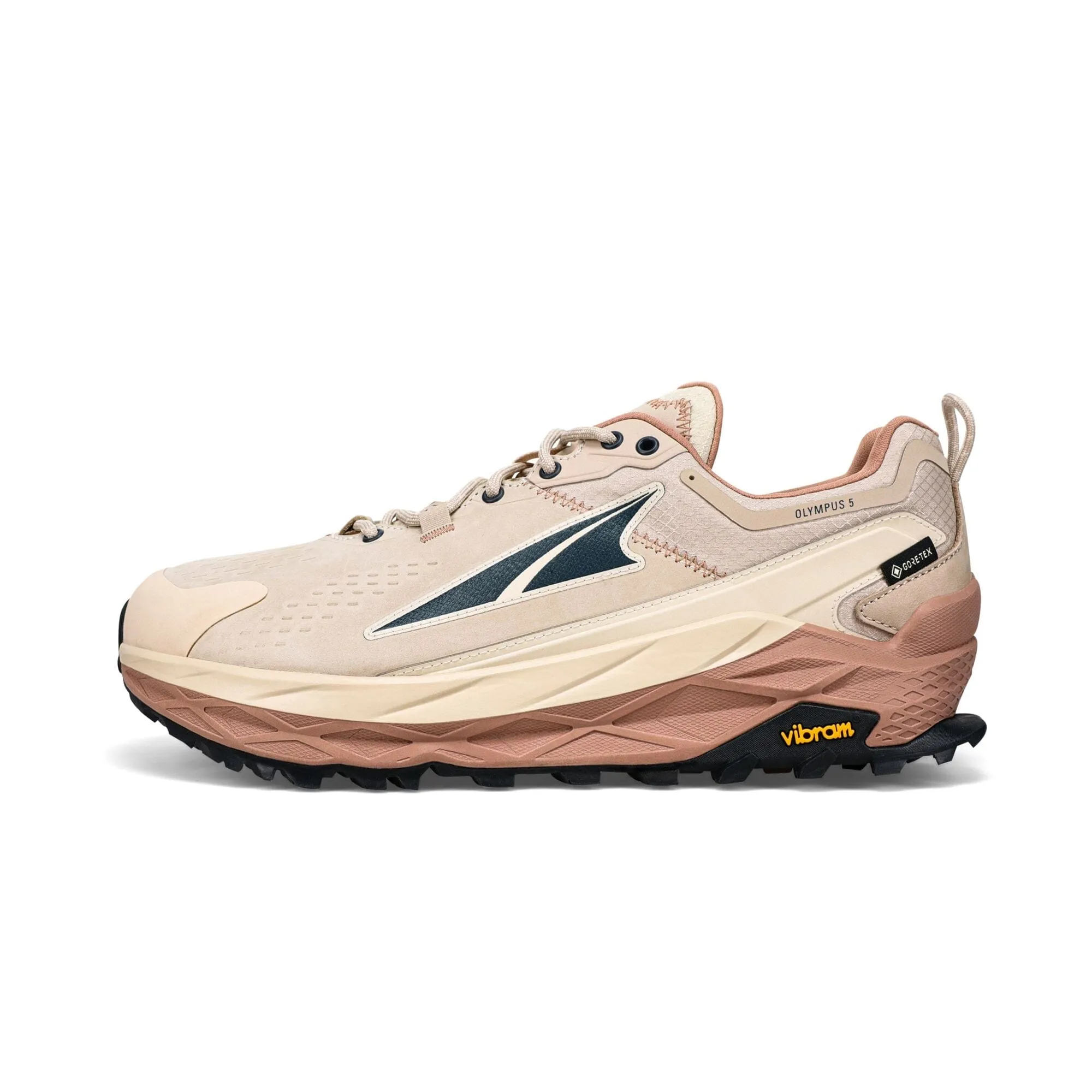 Altra Men's Olympus 5 Hike Low GTX Hiking Shoes
