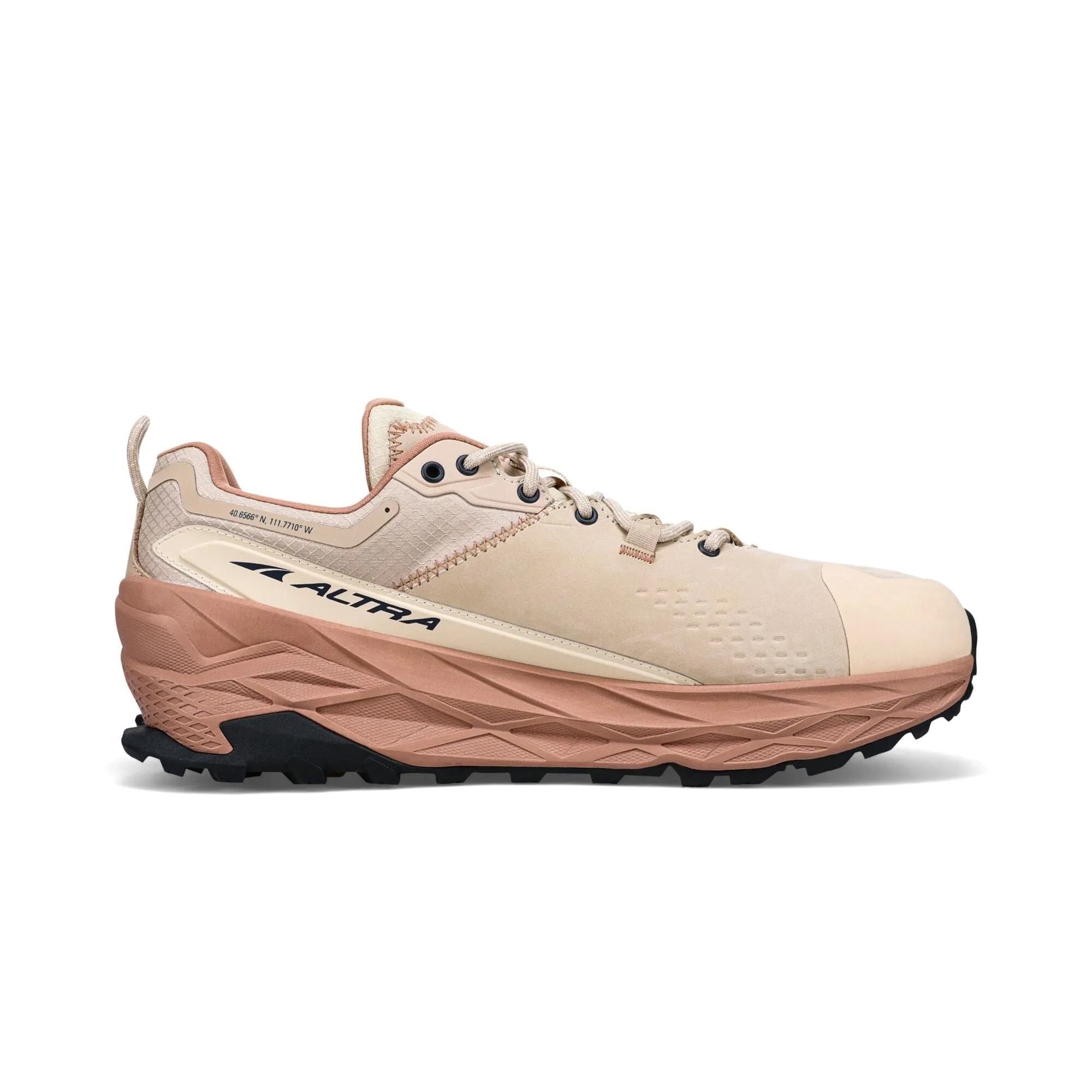 Altra Men's Olympus 5 Hike Low GTX Hiking Shoes