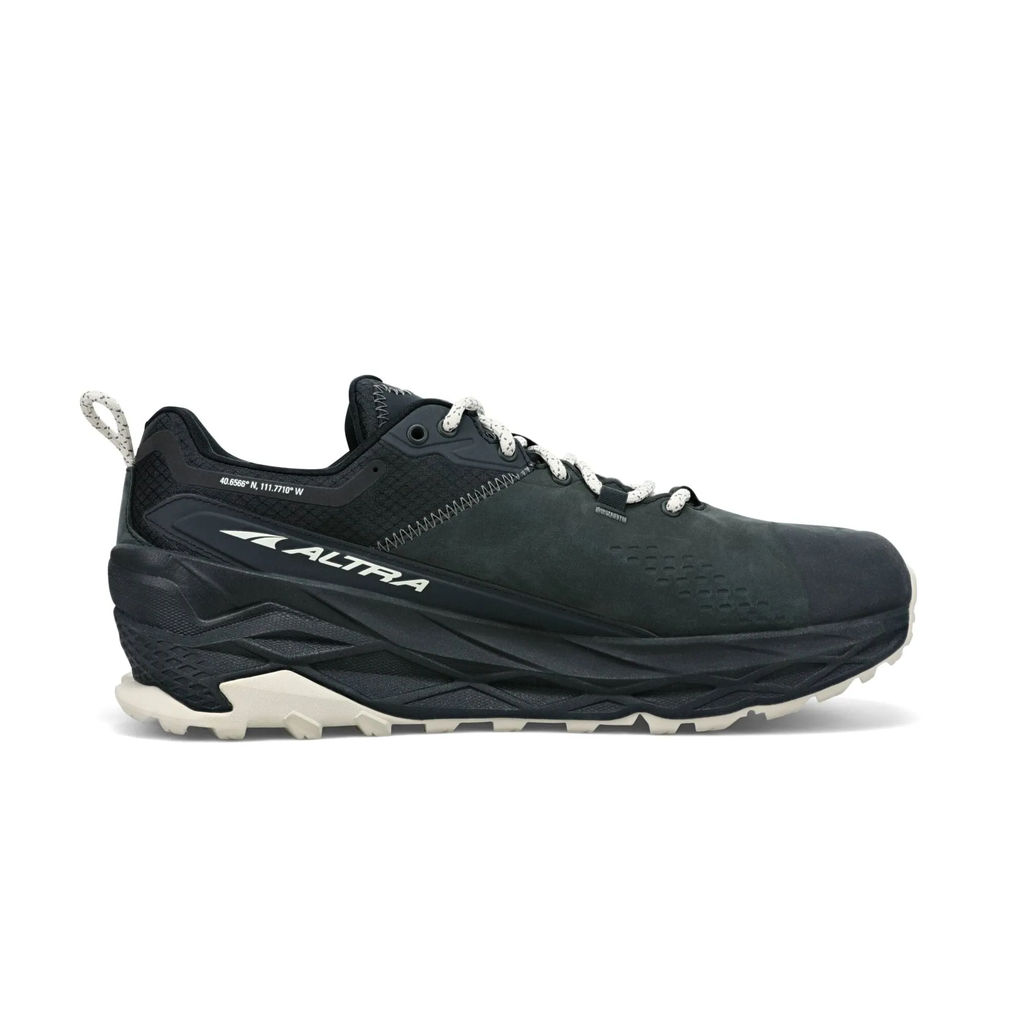 Altra Men's Olympus 5 Hike Low GTX Hiking Shoes