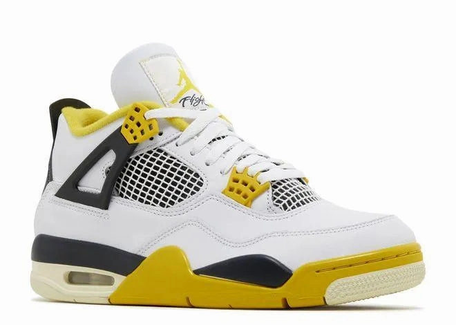 Air Jordan 4 Retro Vivid Sulfur (W) Fresh Look