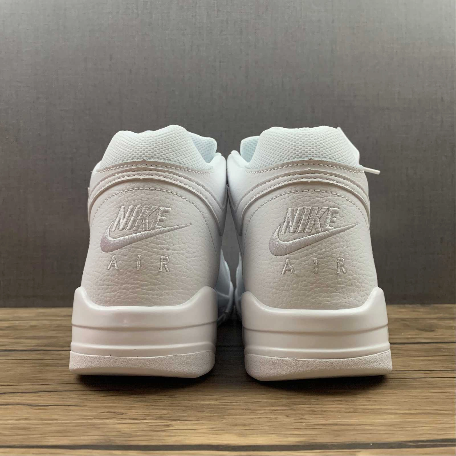 indoor - wear shoes Air Flight Legacy White BQ4212-101