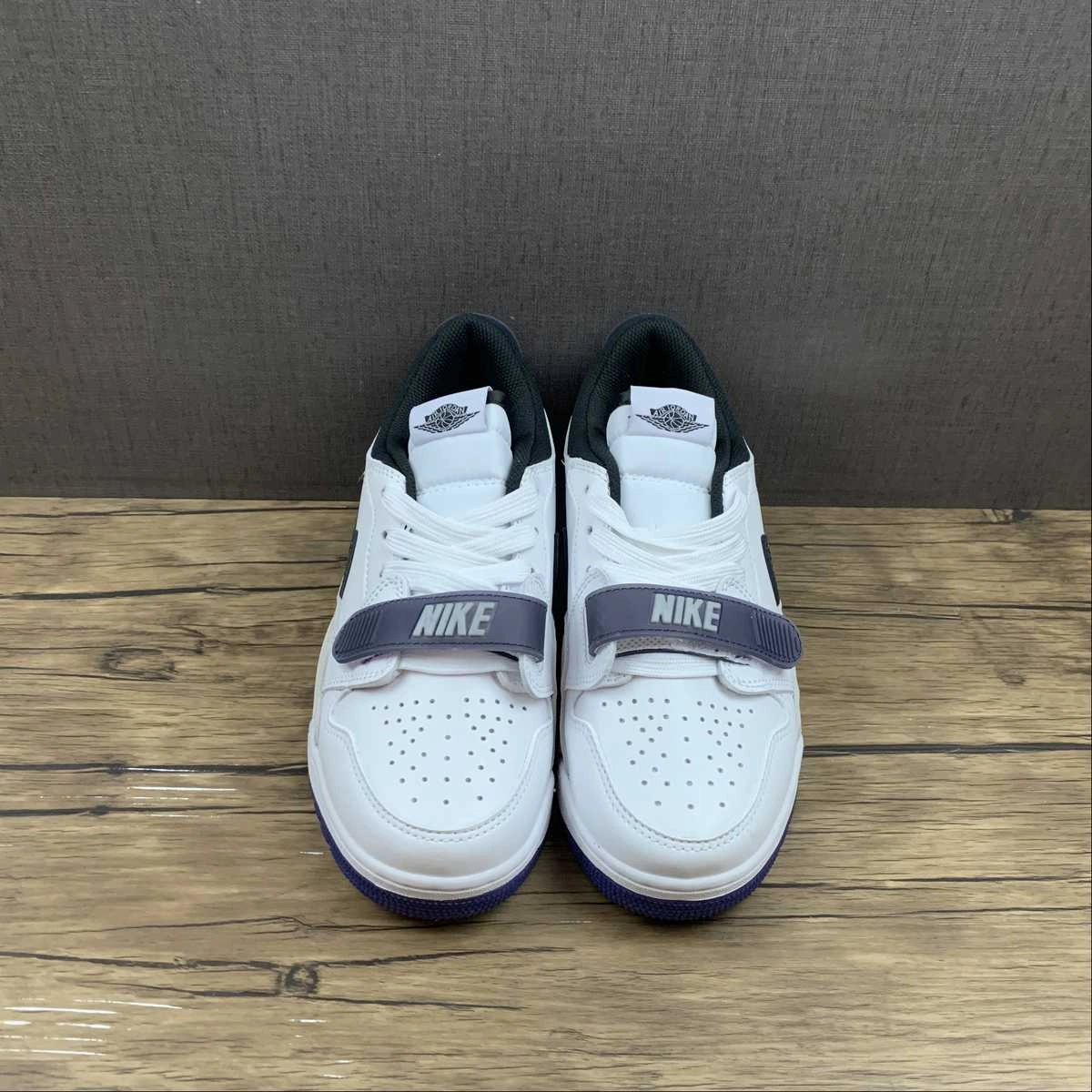 Hyperelastic Outsole Compound Air Jordan Legacy 312 Low 25th Anniversary White Grey DV1719 100