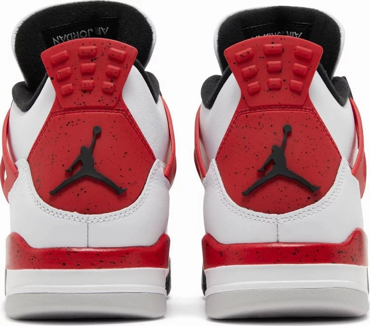 Stable Ride Nike Jordan 4 Red Cement