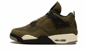 Low Key Air Jordan 4 Retro SE Craft Medium Olive