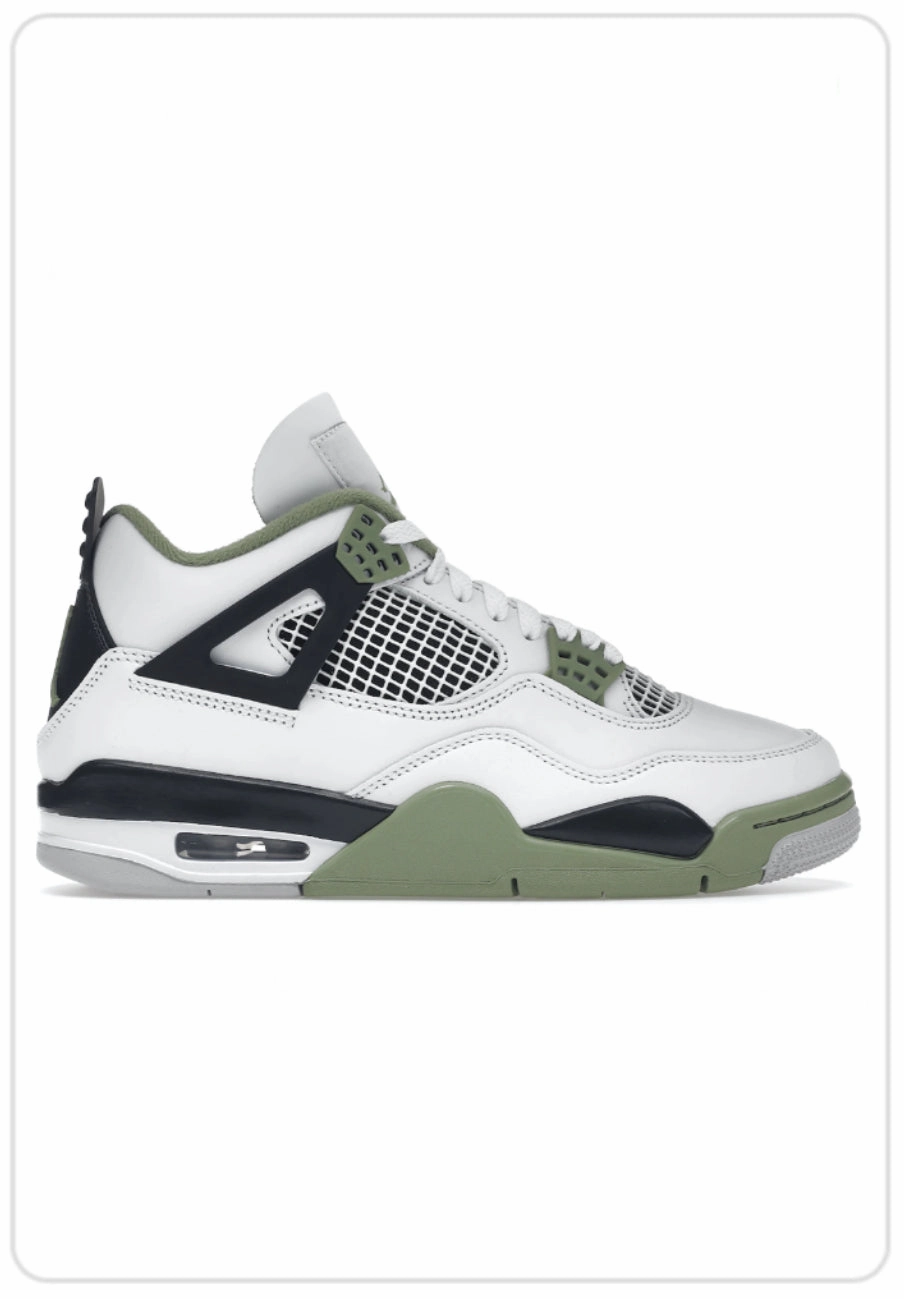 Daily Activity Training Ready Air Jordan 4 Retro Seafoam
