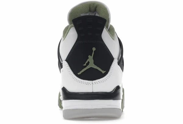 Air Jordan 4 Retro Seafoam Iconic Piece