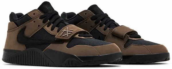 Travis Scott x Jordan Jumpman Jack Mocha athletic clubs