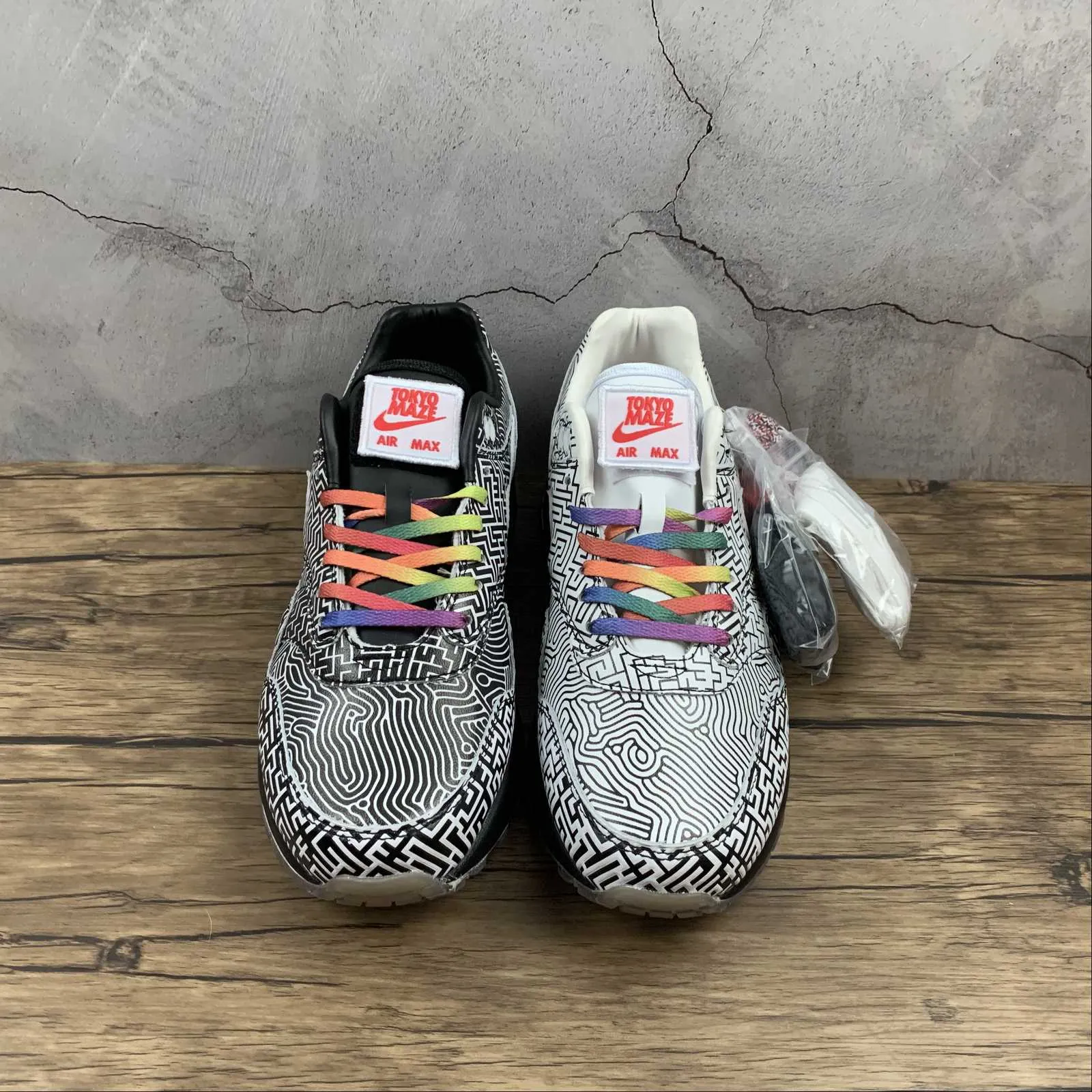 indoor - running all - terrain shoes Air Max 1 Tokyo Maze CI1505 001