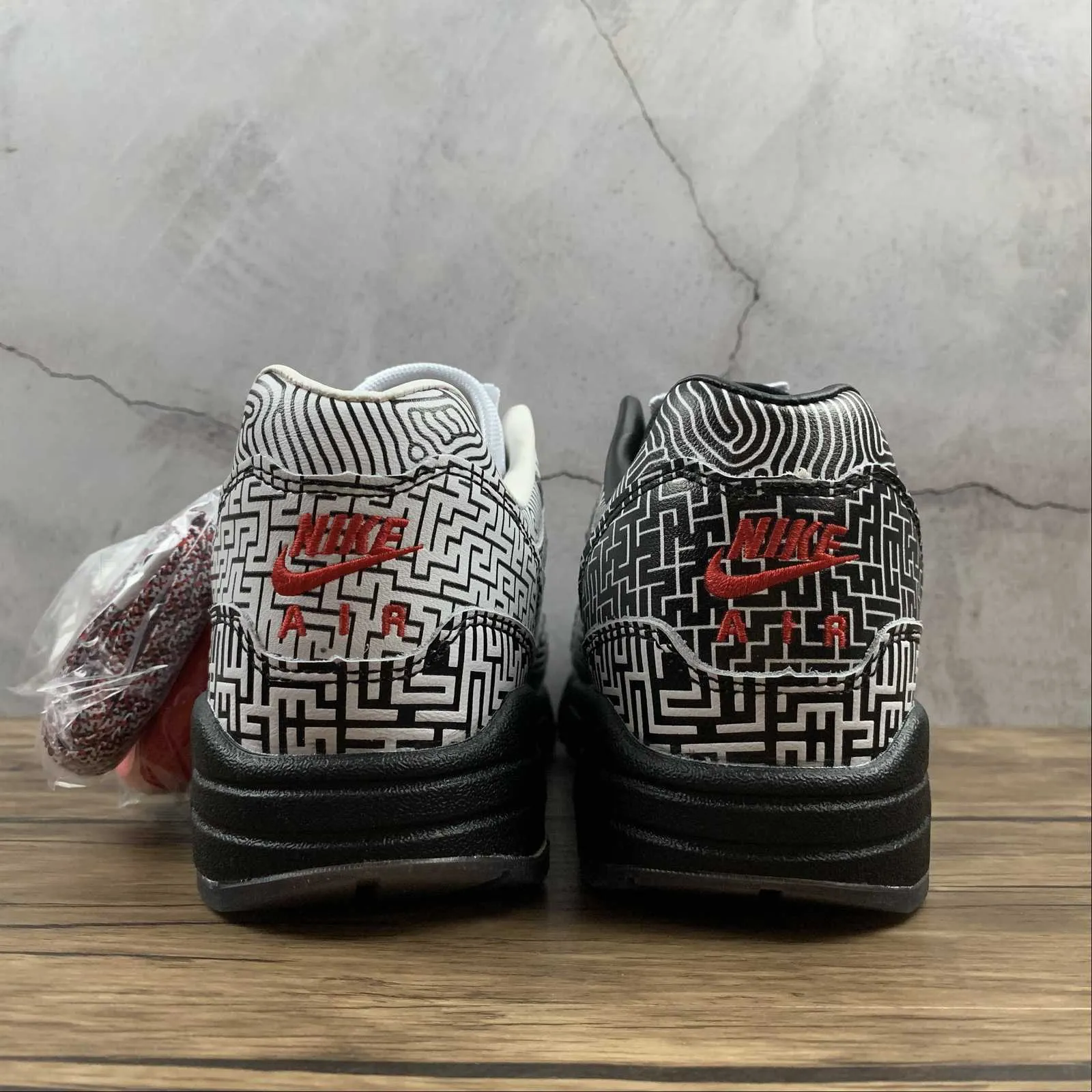 Air Max 1 Tokyo Maze CI1505 001 Indoor - exercise